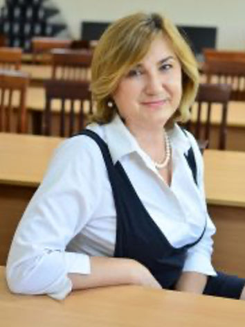 Ольга Петраковська
